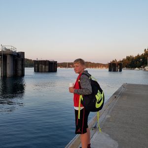 Meet your Posher, George